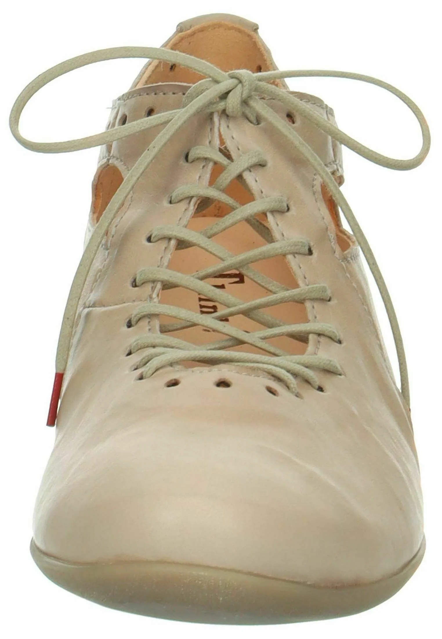 ¡Piensa! Zapatos deportivos con cordones