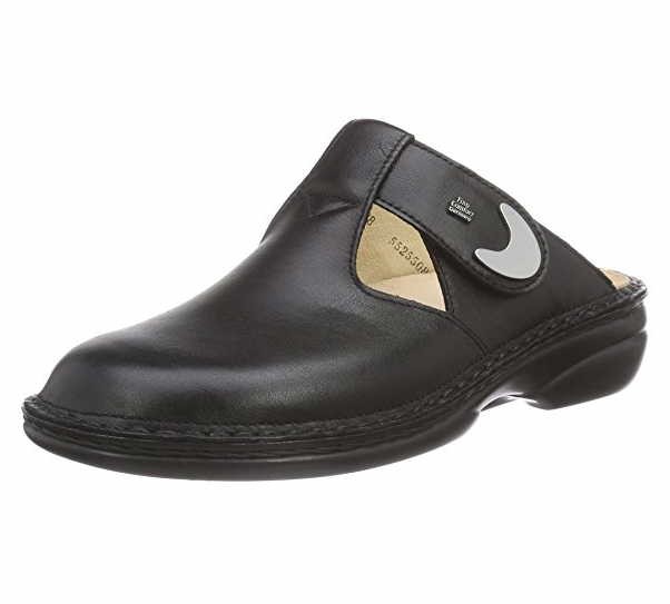 FINN COMFORT Clogs schwarz Belém