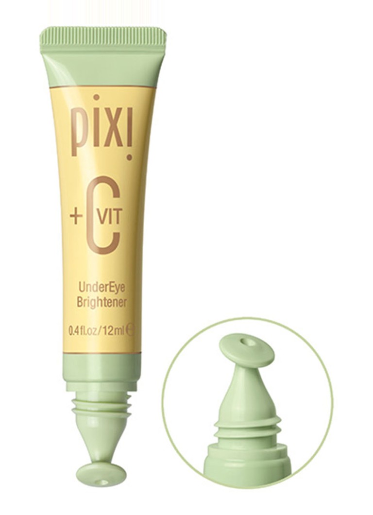 Pixi +C White C paakių šviesinimo priemonė – tonuotas paakių kremas