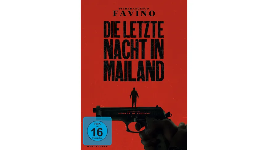 Die letzte Nacht in Mailand
