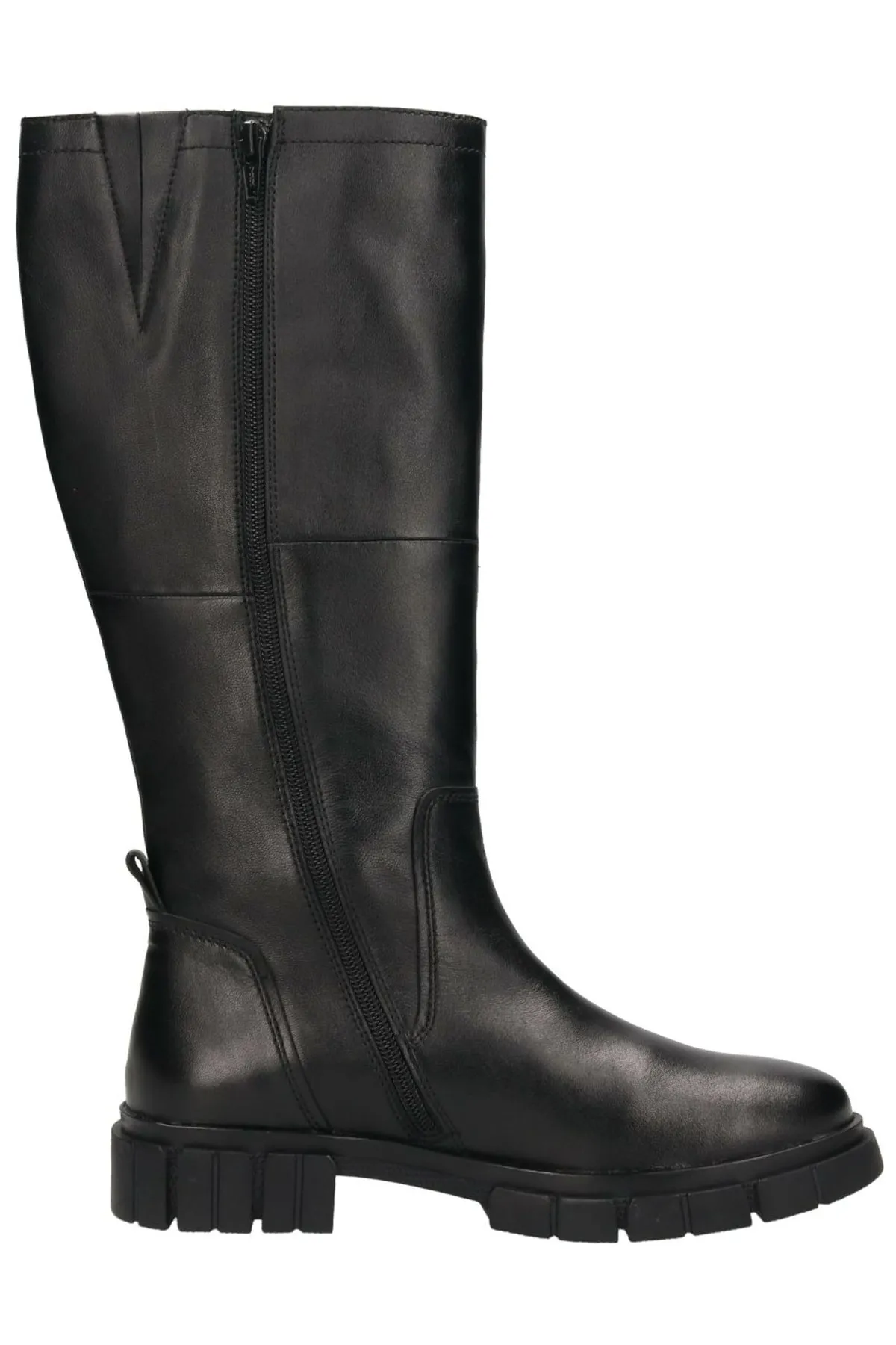 Bagatt  Stiefel - Schwarz - Blockabsatz