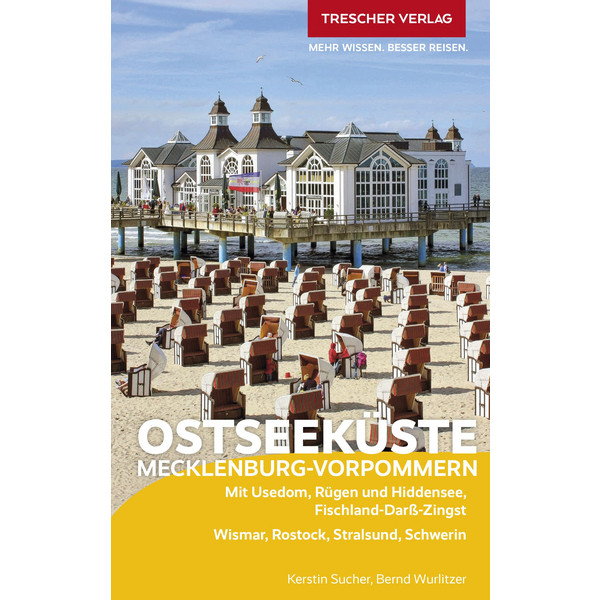 REISEFÜHRER OSTSEEKÜSTE MECKLENBURG-VORPOMMERN