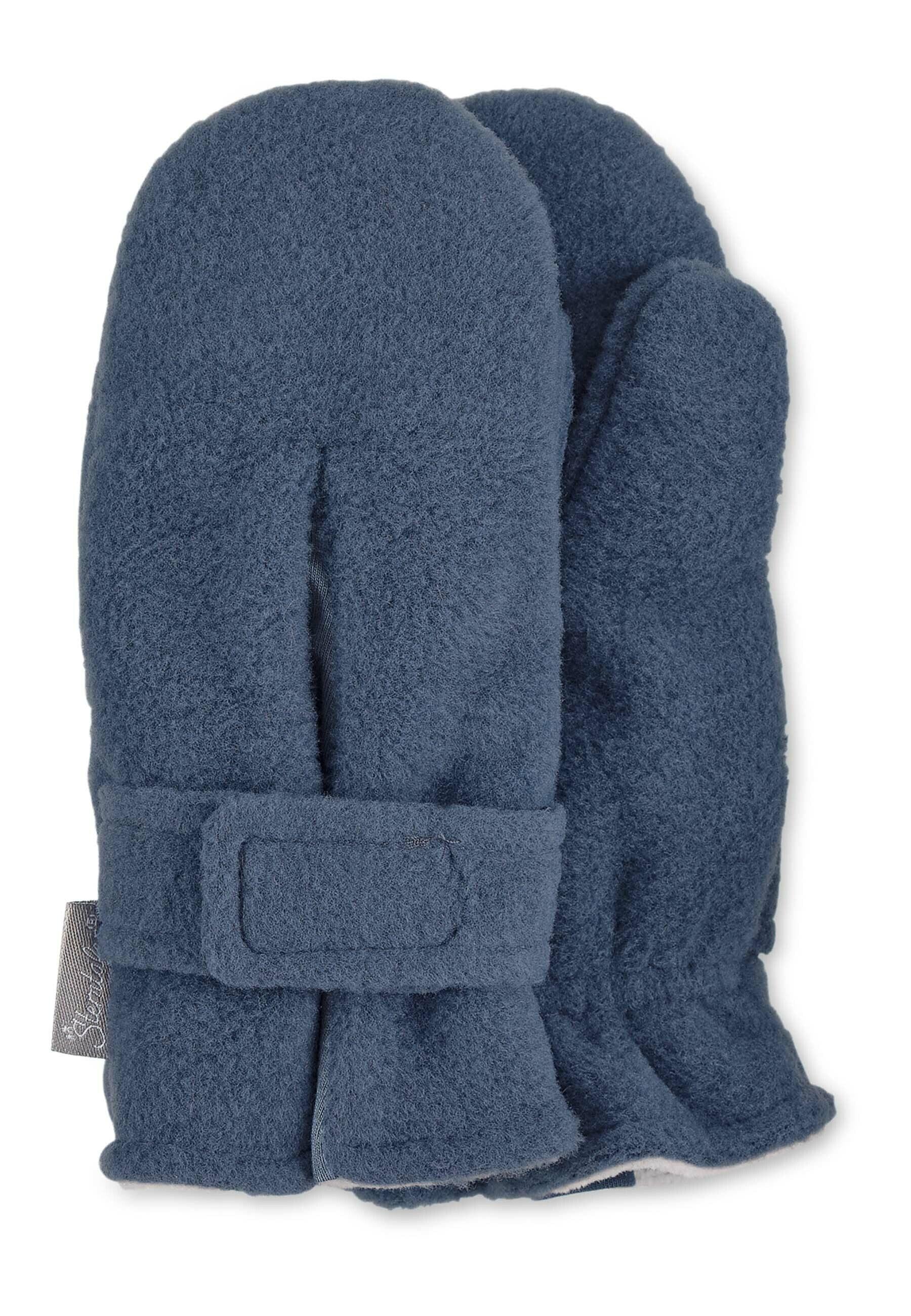 Fäustlinge gefüttert mit Microfleece