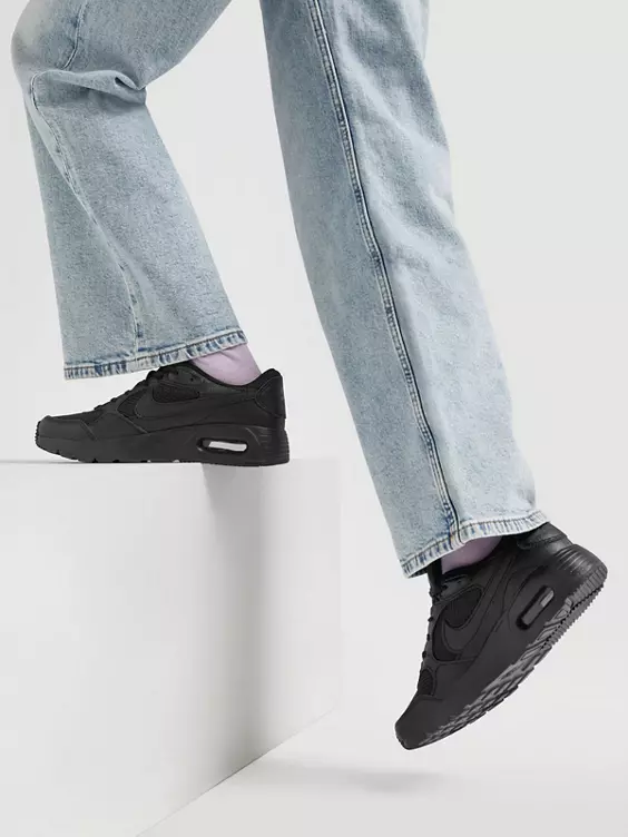 Nike Leder Sneaker NIKE AIR MAX SC