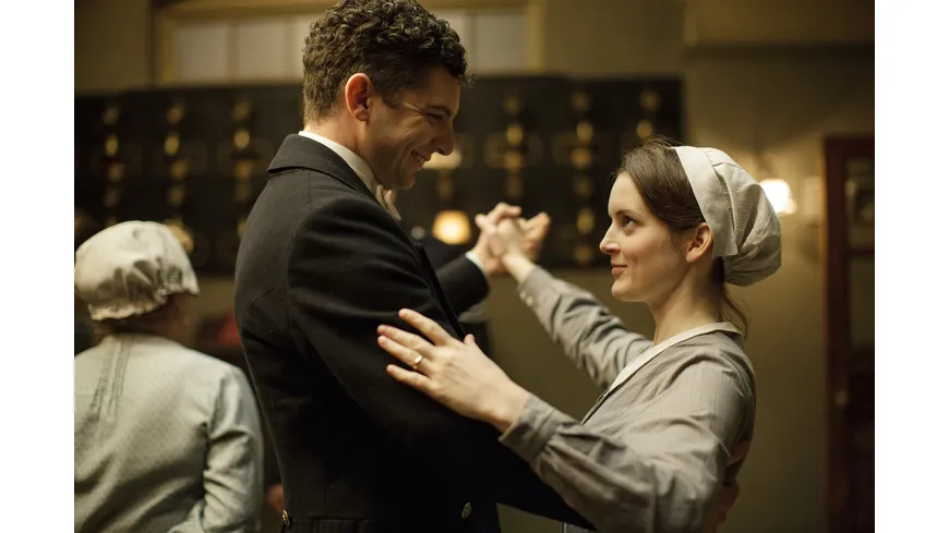 Downton Abbey - Staffel 6  [4 DVDs]