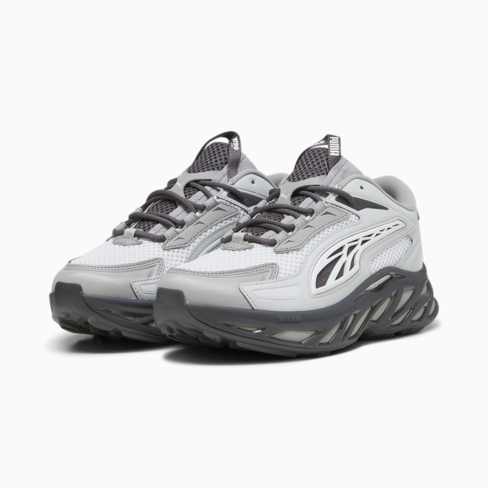 PUMA Exotek 394933-05 / grau