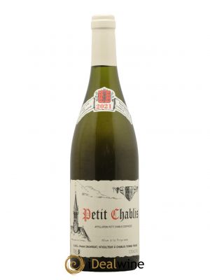 Petit Chablis Vincent Dauvissat (Domaine)  2021 - Lot de 1 Bouteille