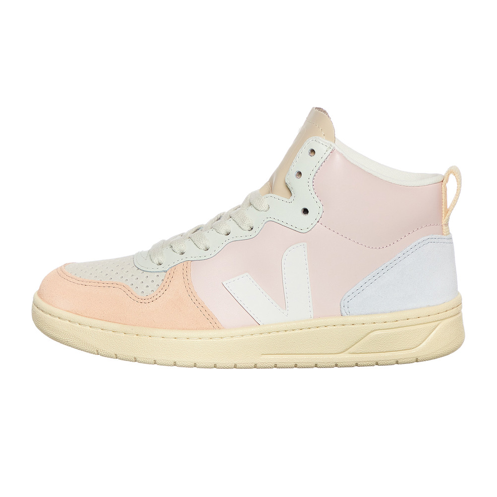 VEJA V 15 Leather W VQ0203142A / weiss