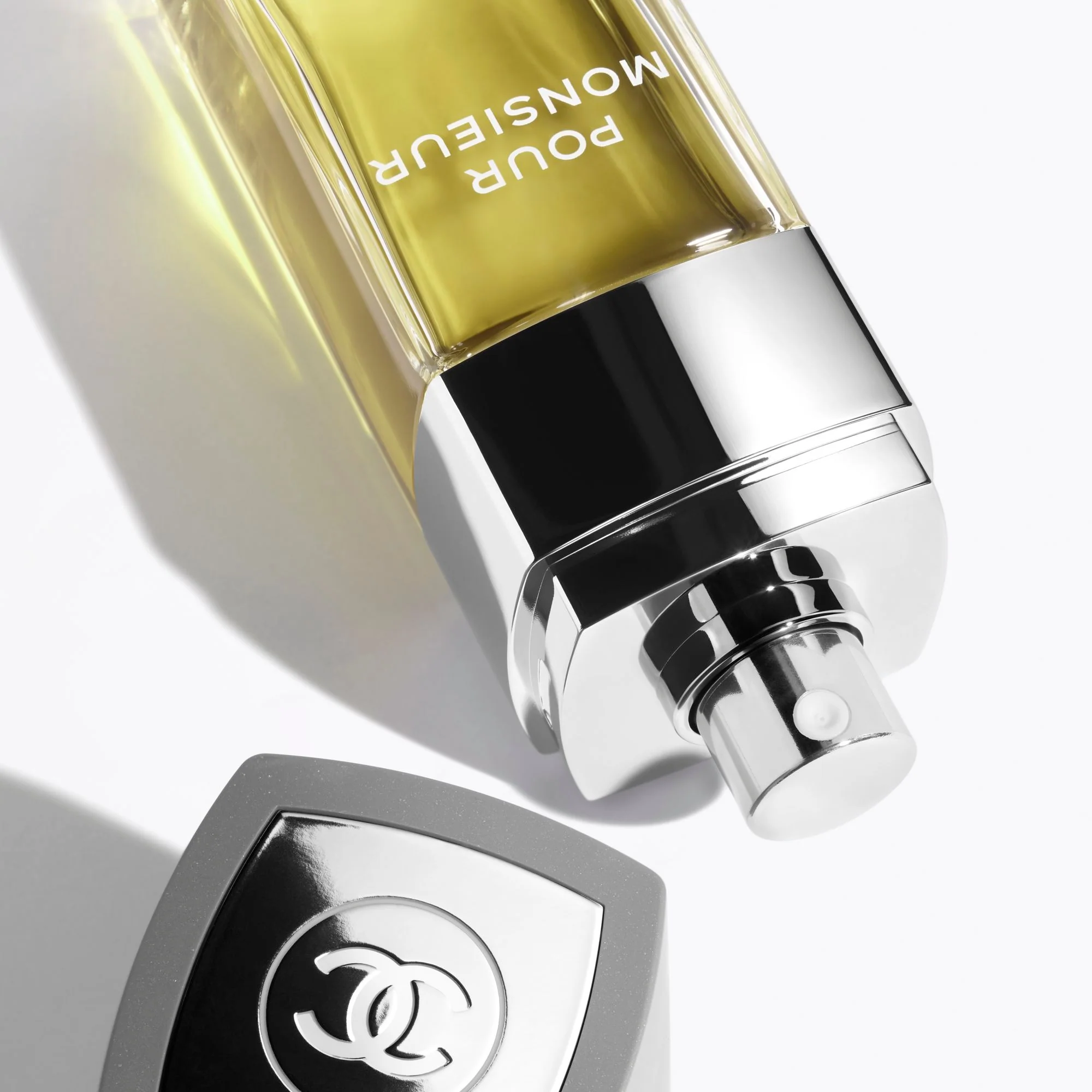 POUR MONSIEUR - EAU DE TOILETTE VAPORIZER