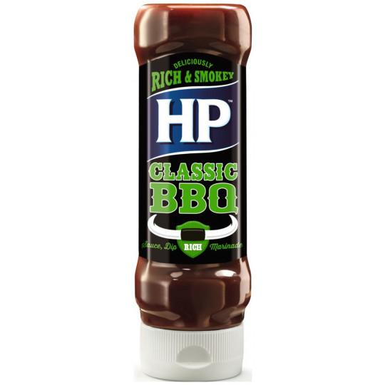 Heinz HP Classic BBQ Sauce 400ML