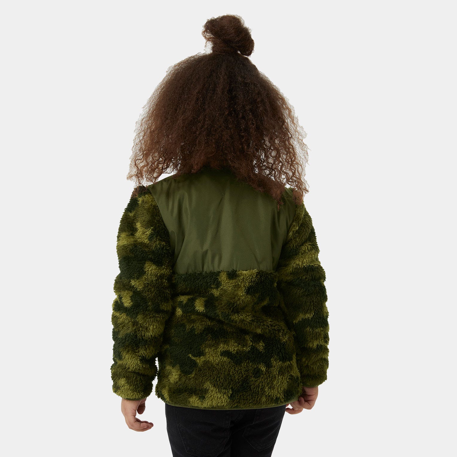 Kids’ Champ 1/2 Zip Midlayer