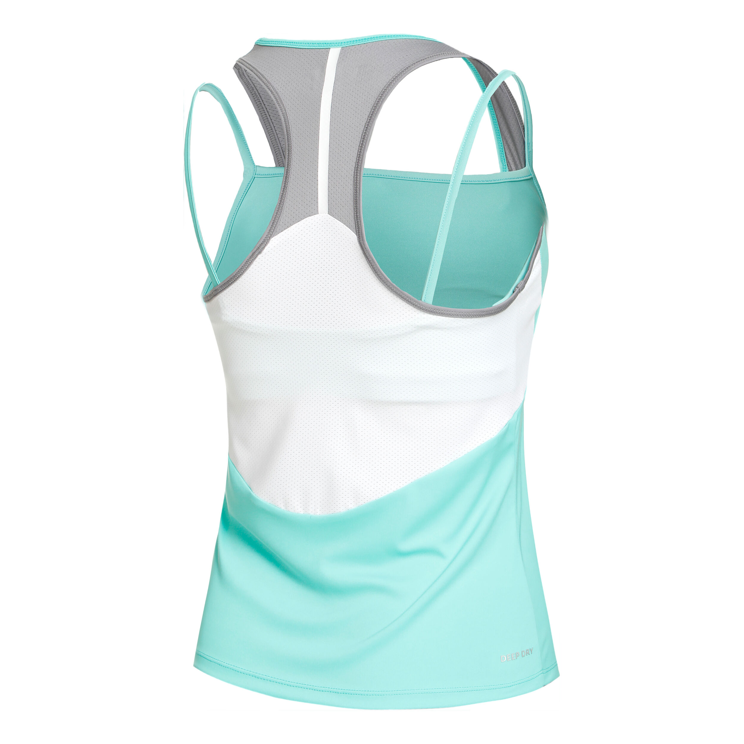 IV 1 Tank-Top Damen - Grün
