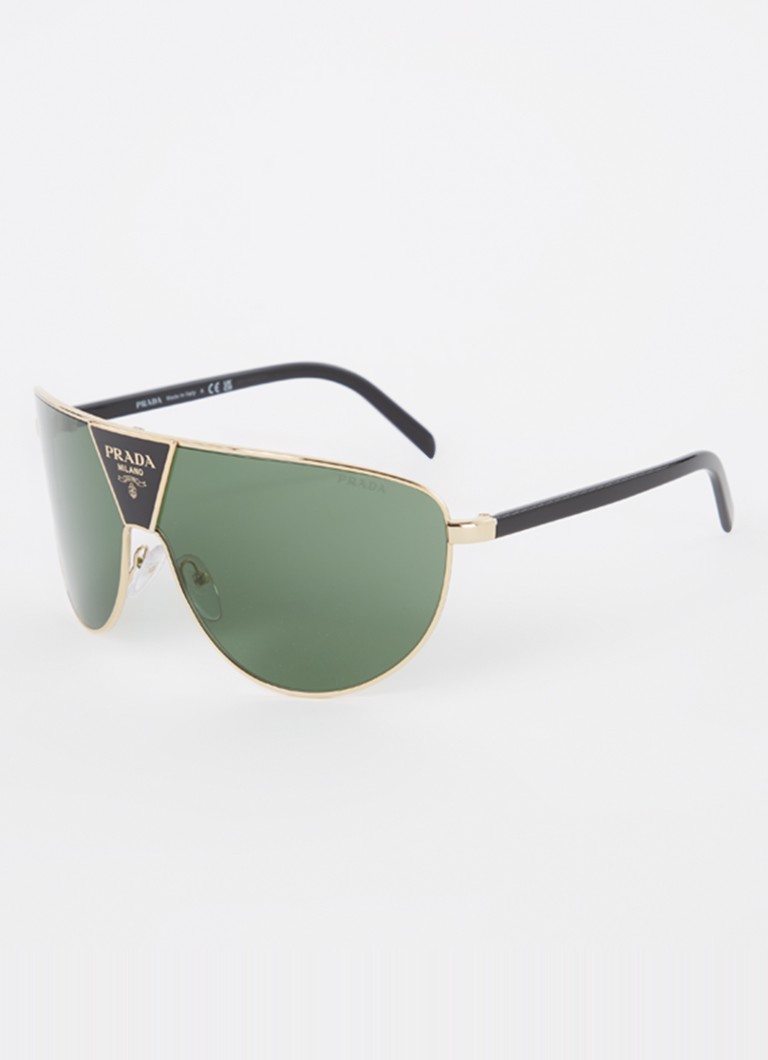 Prada  Shield zonnebril PR69ZS