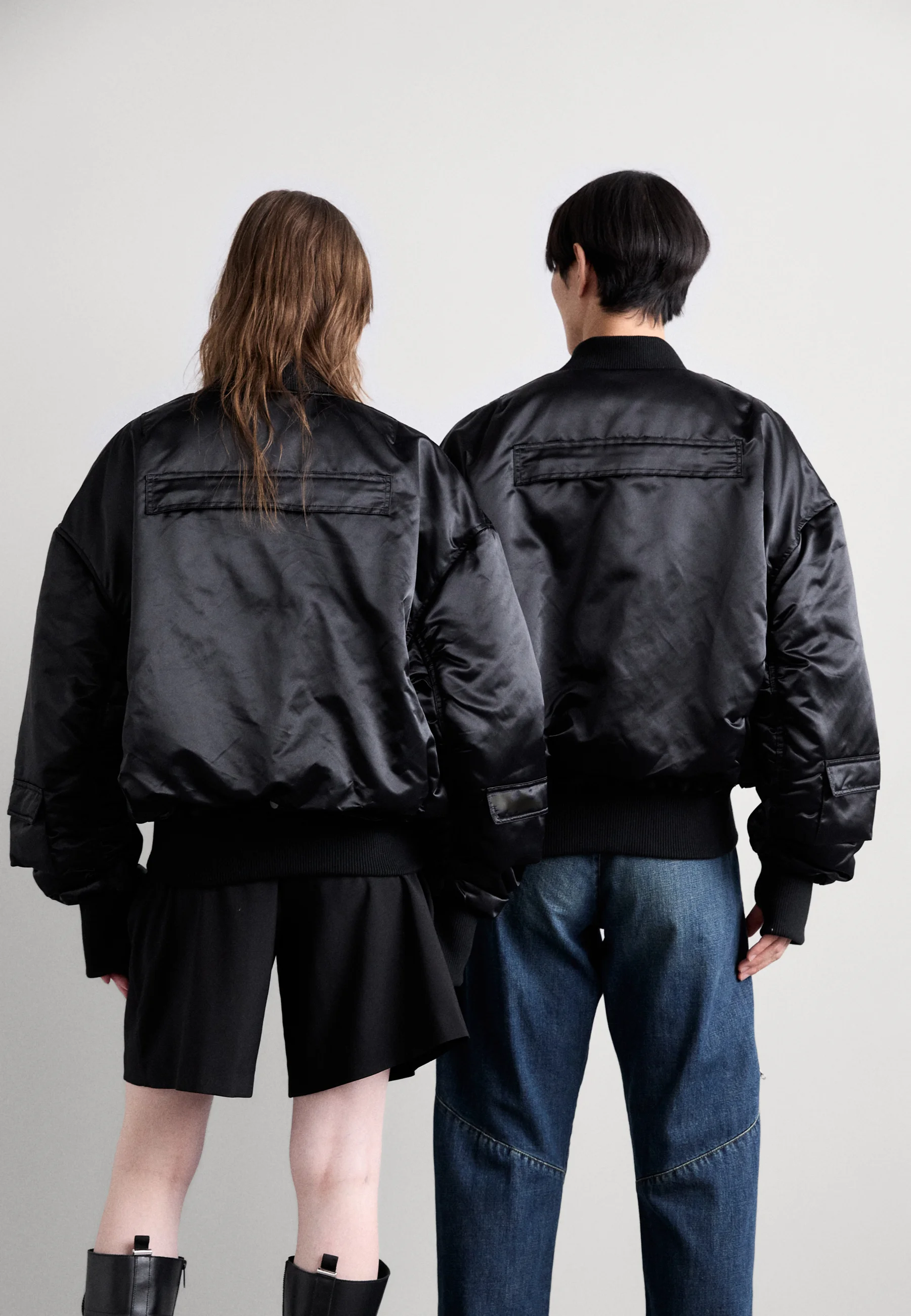 032c CHAQUETA UNISEX UTILITY - Chaqueta Bomber