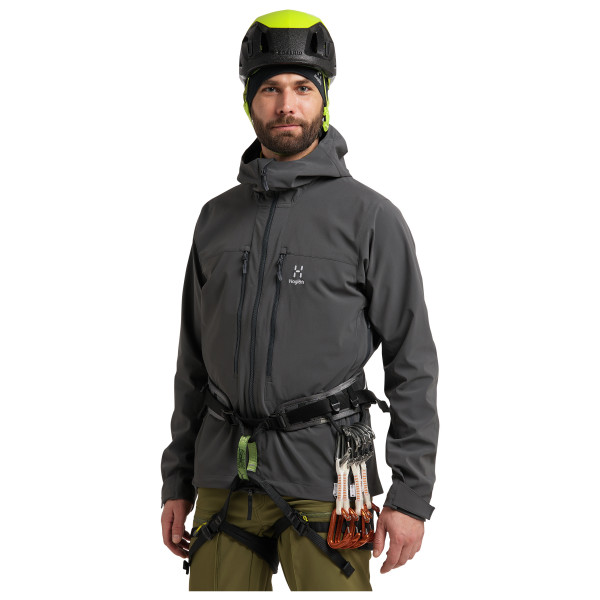 Haglöfs - Roc Sight Softshell Jacket - Softshelljacke