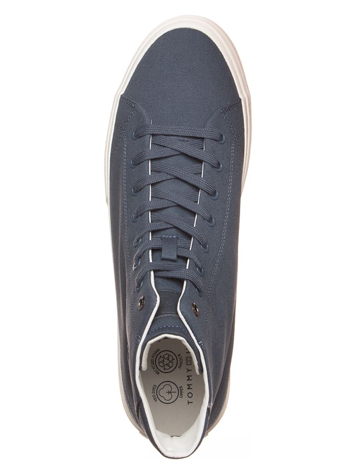 Tommy Hilfiger Shoes Sneakers in Dunkelblau günstig kaufen
