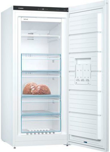 BOSCH Gefrierschrank 6 GSN51DWDP, 161 cm hoch, 70 cm breit