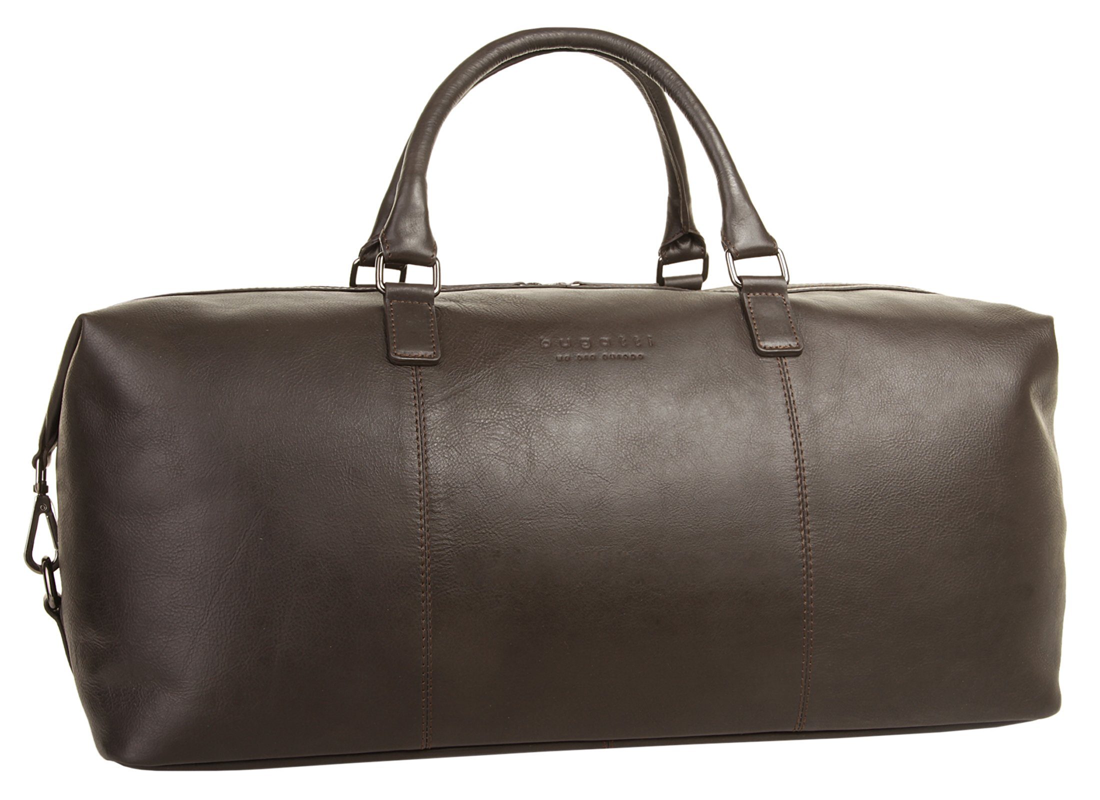 bugatti Reisetasche CORSO, echt Leder