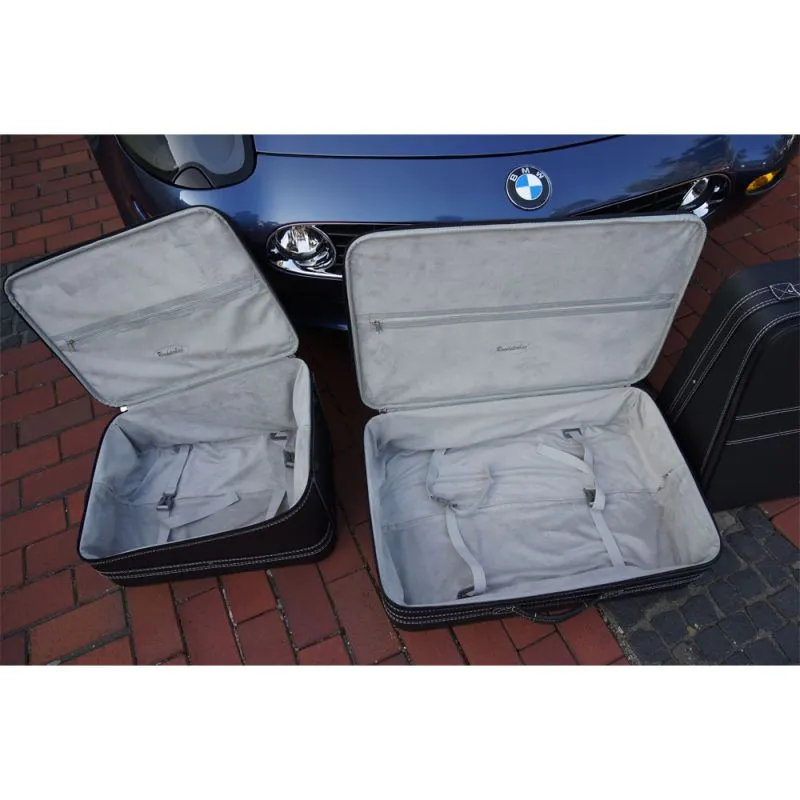 Roadsterbag BMW Z8 (EU) 3-tlg. Kofferset Kofferraum