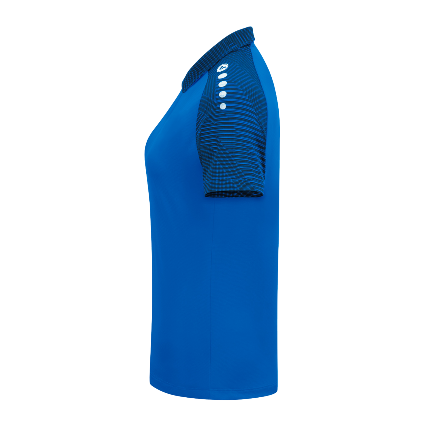 JAKO Performance Polo Damen Blau Blau F403