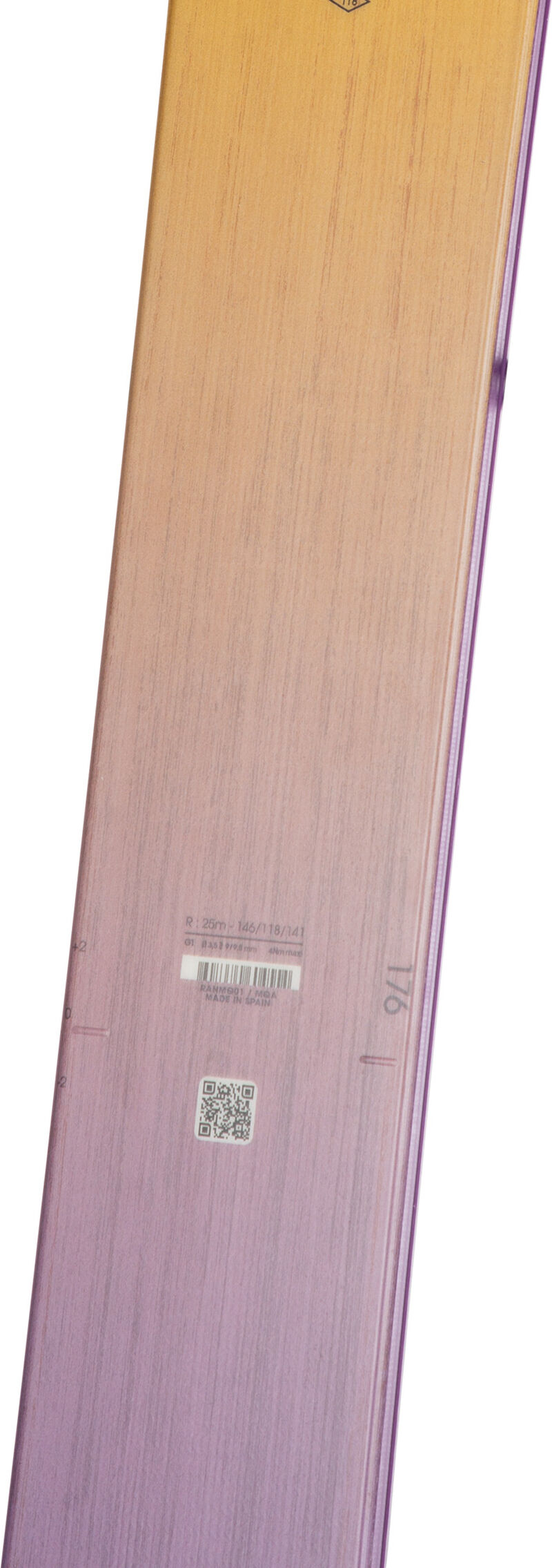 Skier Rossignol Sender Free 118