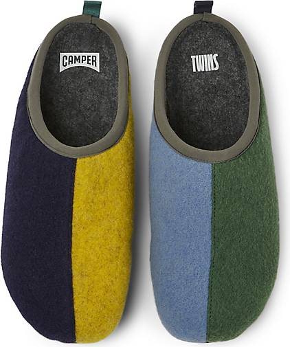 Camper Hausschuhe Wabi Twins
