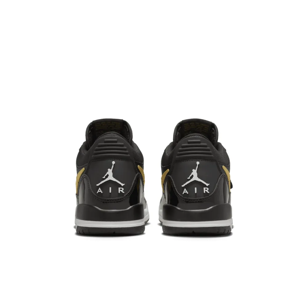 NIKE JORDAN Legacy Low GS 312 CD9054-071 / schwarz