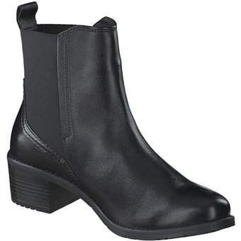 Bugatti Ruby Stiefelette in schwarz