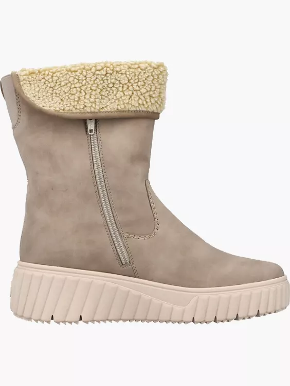 Rieker Damen Hochschaftstiefel