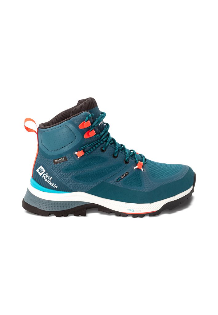 FORCE STRIKER TEXAPORE MID W Wasserdichte Wanderschuhe Damen