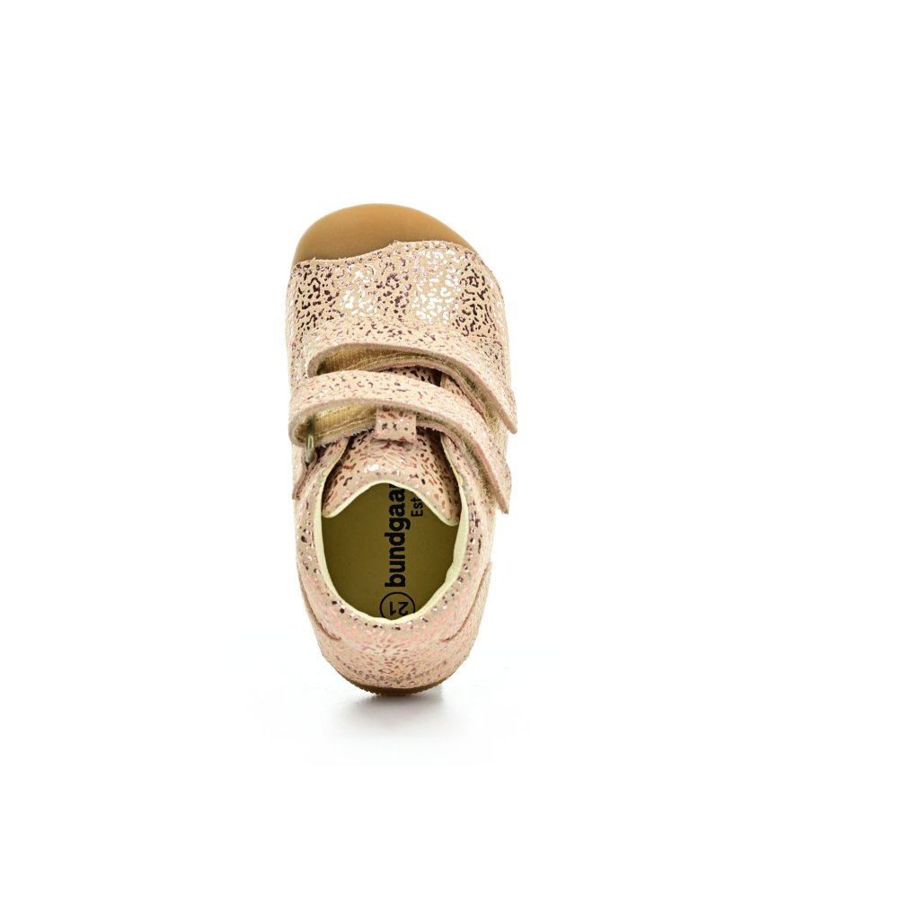 Bundgaard Petit Strap Rose Gold Stream Barfußstiefeletten