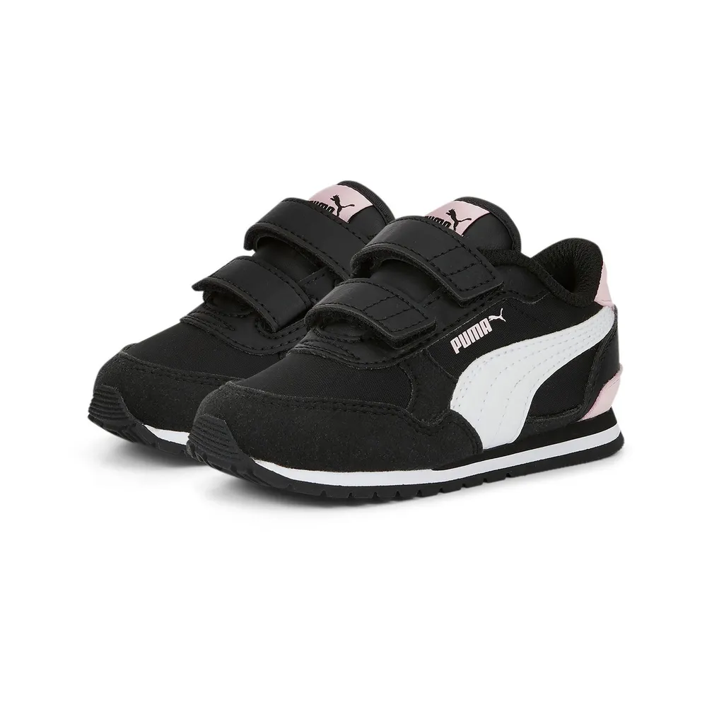 PUMA Langarmshirt 384903-05 / schwarz