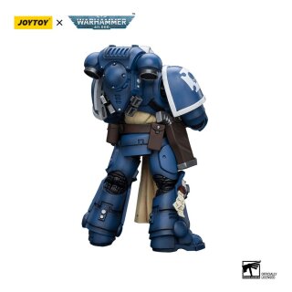 Warhammer 40k Actionfigur: Ultramarines - Sternguard Veteran with Bolt Rifle