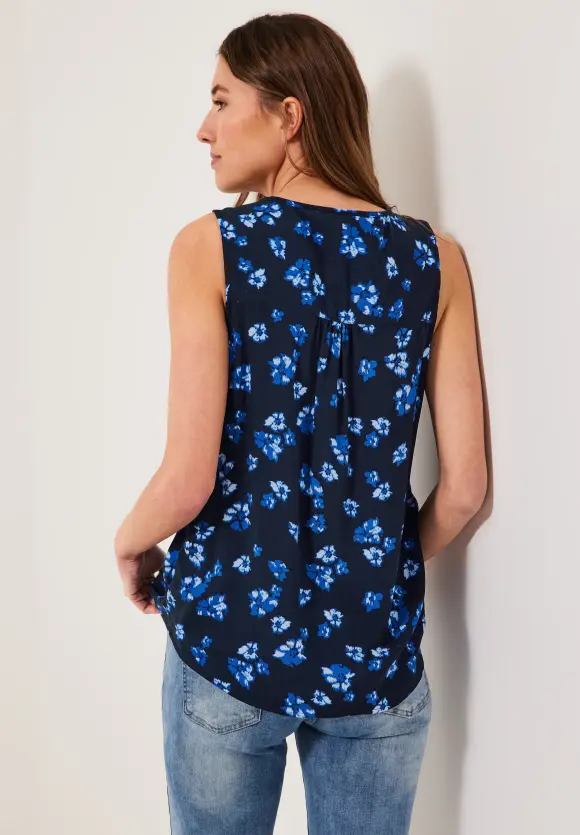 CECIL Blusentop mit Print