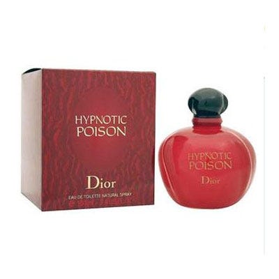 Dior HYPNOTIC POISON Eau de Toilette 50 ml