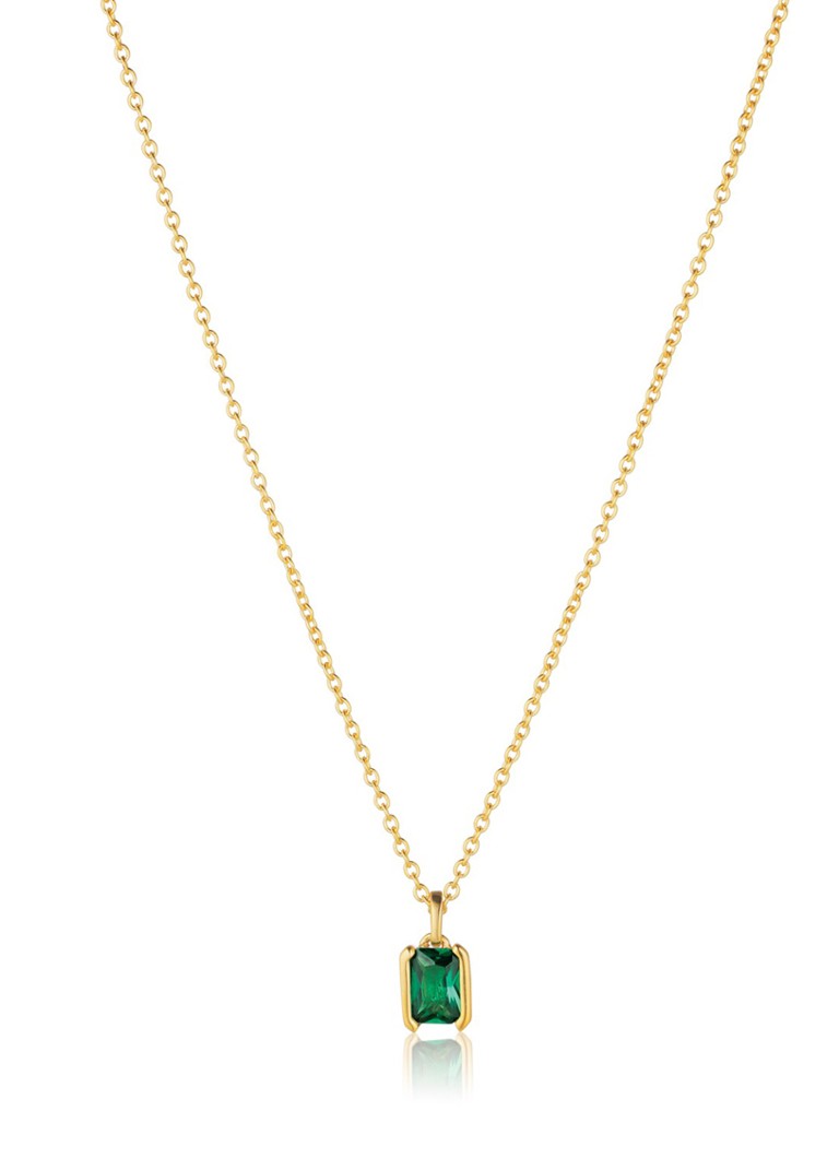 Sif Jakobs Roccanova Piccolo necklace gold plated