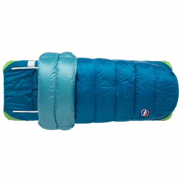 Big Agnes - Women's Roxy Ann 3N1 15 - Daunenschlafsack