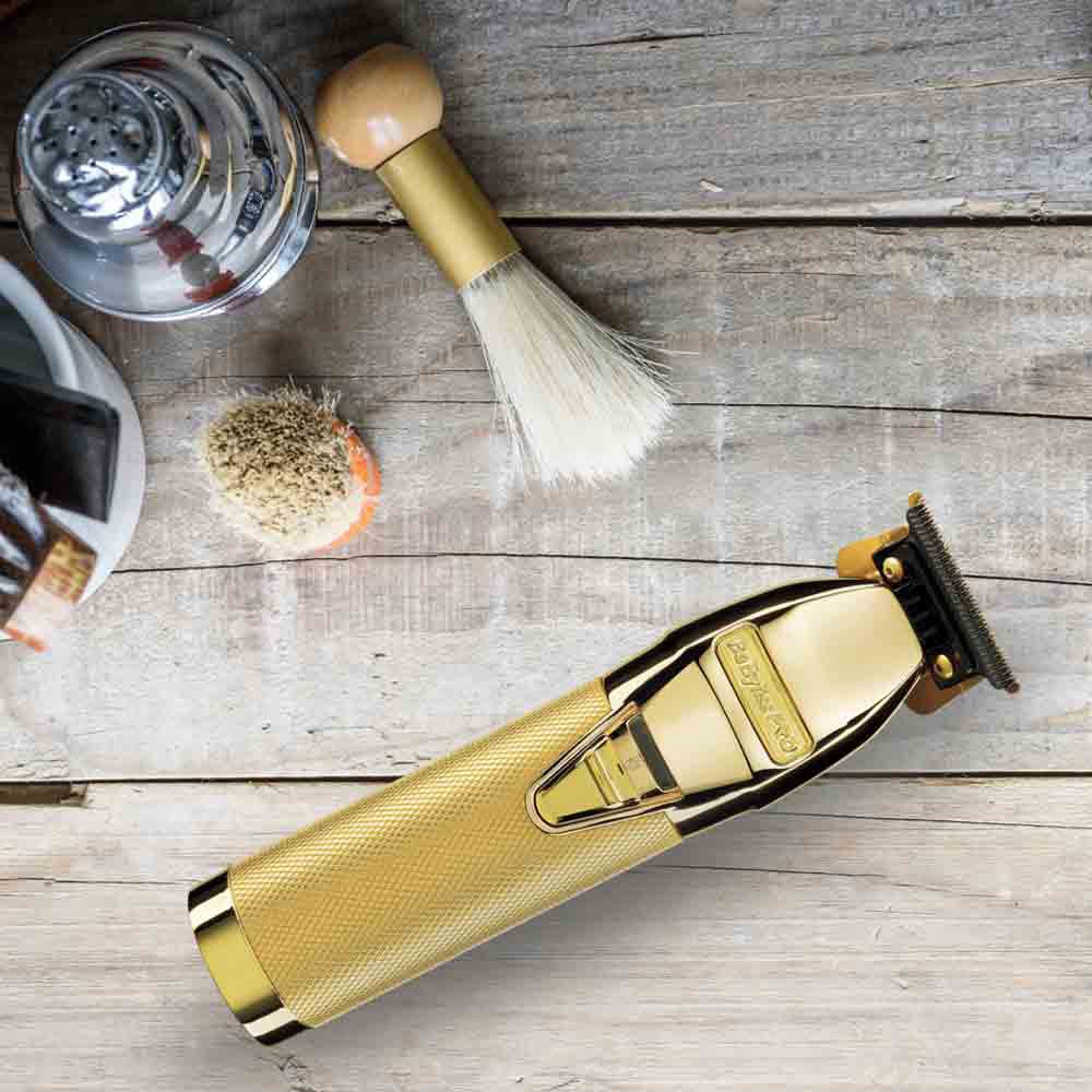 Babyliss PRO 4Artists Skeleton Trimmer Gold