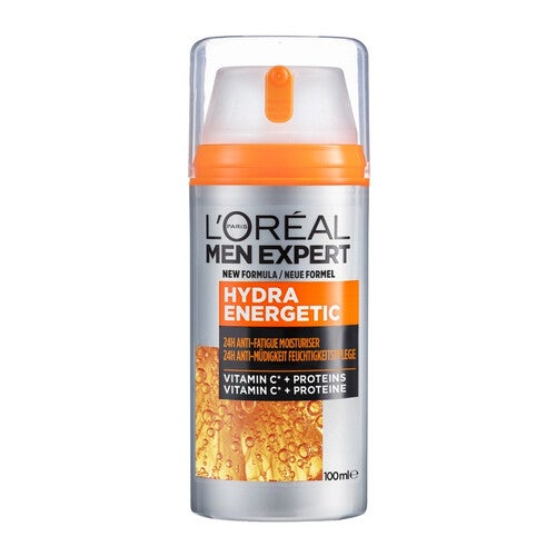 L'Oréal Hydra Energetic Men Expert Dagcrème 100 ml