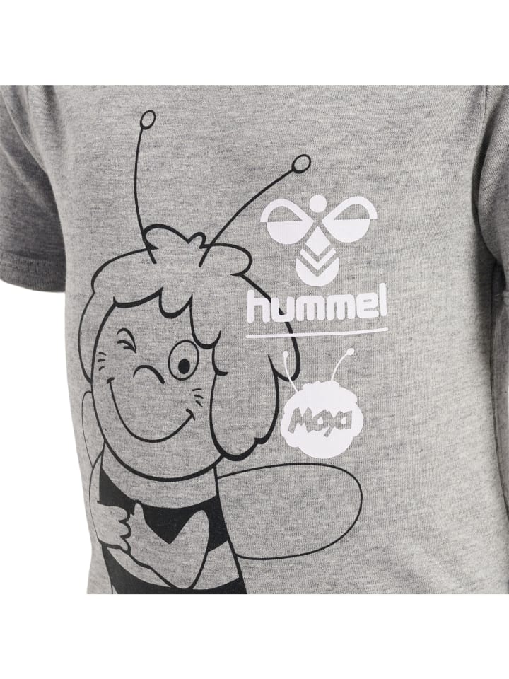 Hummel Hummel Strampler Hmlmaya Kinder in GREY MELANGE günstig kaufen