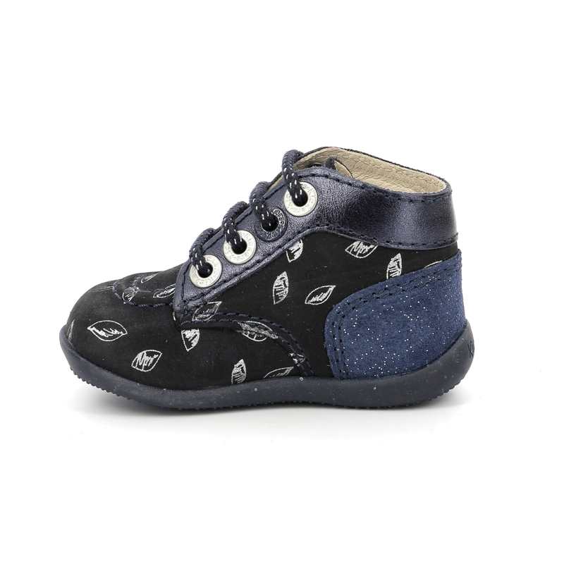 Bottillons cuir Bonbon-2
