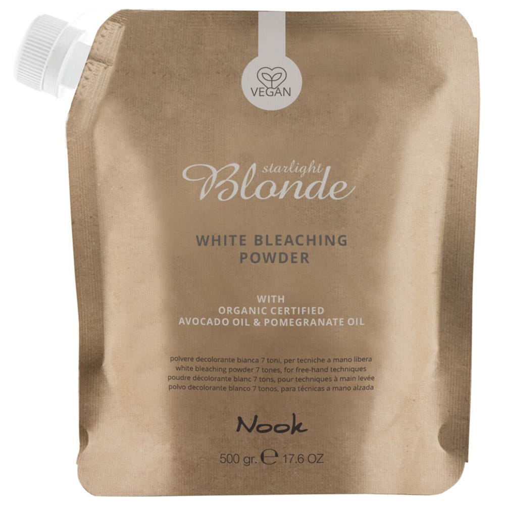 Nook Starlight White Bleaching Powder 500 g