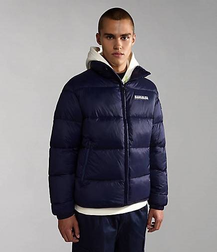 Napapijri Herren Steppjacke A-SUOMI