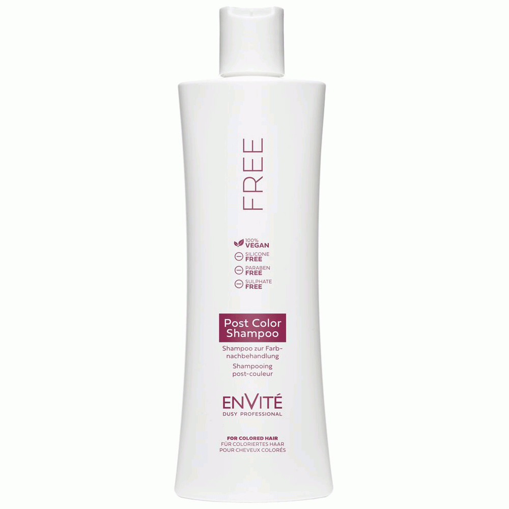 Dusy Envite Vegan Post Color Shampoo 250 ml