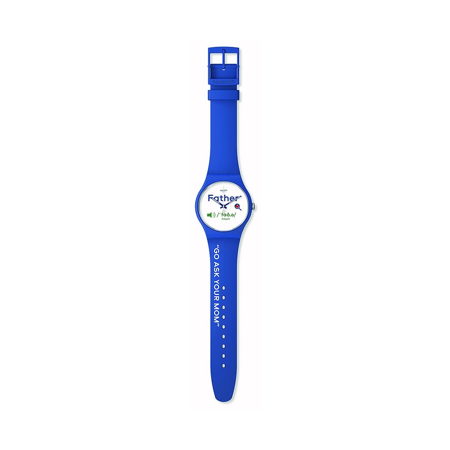 Swatch Unisexuhr
