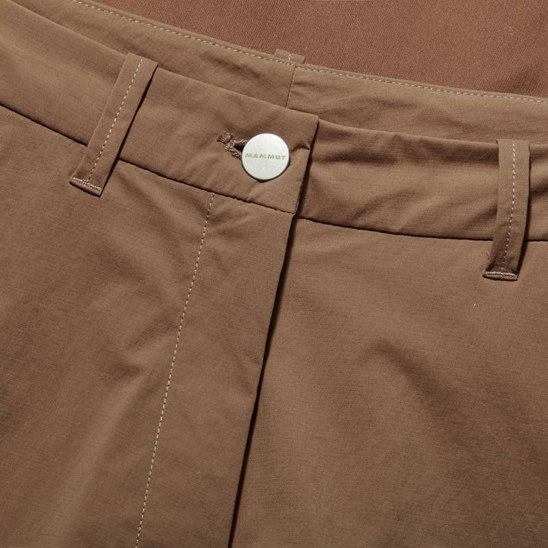 Mammut Hiking Shorts Damen