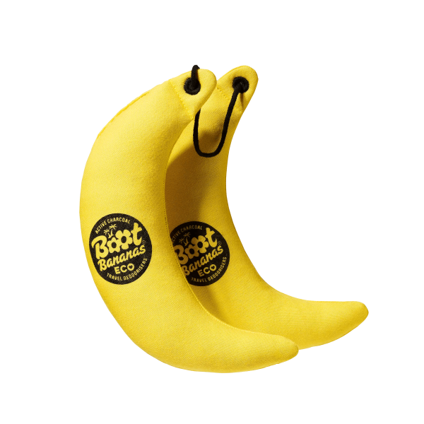 Boot Bananas ~ Schuh Deo ~ Eco