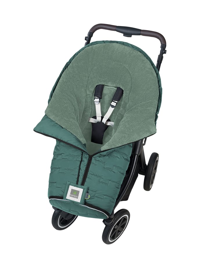 Odenwälder Fußsack Oskar line in Cosy Green günstig kaufen onesize