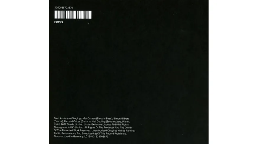 Autofiction Digipak