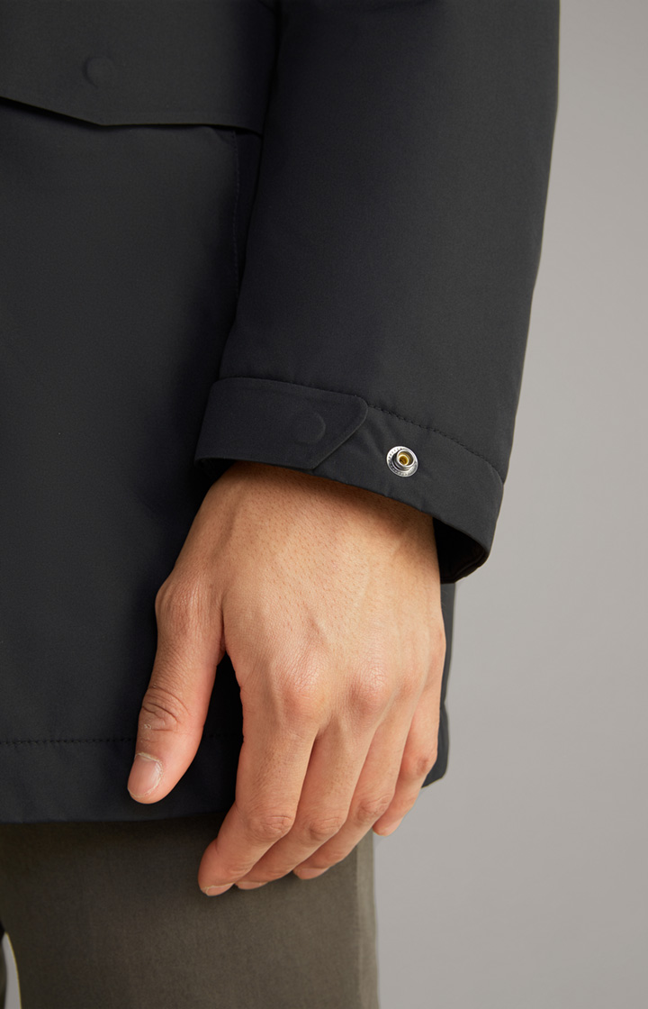 Jacke Faroso in Schwarz